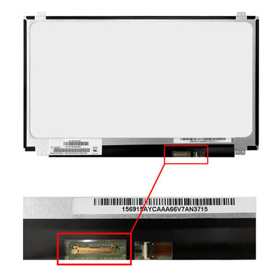 N156BGE-E32 Innolux 15.6&quot; 1366(RGB)×768 220 cd/m² ENDÜSTRİYEL LCD EKRAN