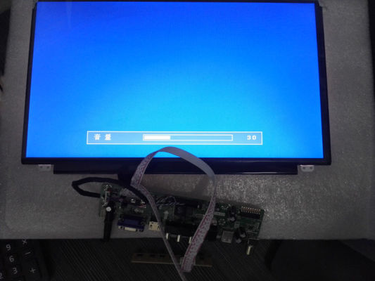 N156BGE-L11 CHIMEI Innolux 15.6&quot; 1366(RGB)×768 220 cd/m² ENDÜSTRİYEL LCD EKRAN