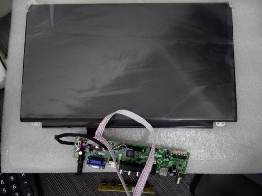 N156BGE-L11 CHIMEI Innolux 15.6&quot; 1366(RGB)×768 220 cd/m² ENDÜSTRİYEL LCD EKRAN