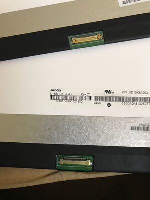 N156BGN-E41 Innolux 15.6&quot; 1366(RGB)×768 220 cd/m² ENDÜSTRİYEL LCD EKRAN