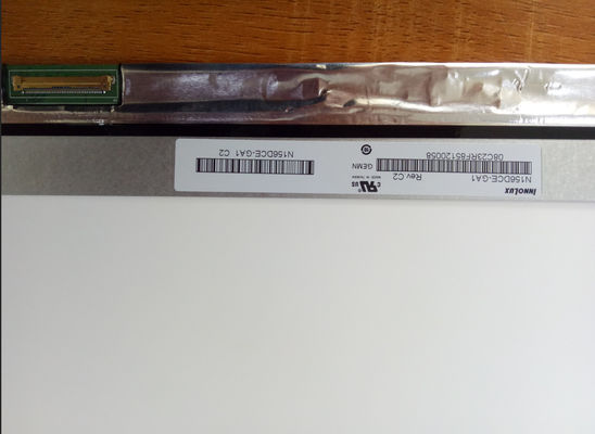 N156DCE-GA1 Innolux 15.6&quot; 3840(RGB)×2160 300 cd/m² ENDÜSTRİYEL LCD EKRAN