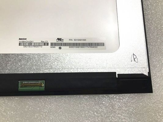 N156HCA-EA1 Innolux 15.6&quot; 1920(RGB)×1080 300 cd/m² ENDÜSTRİYEL LCD EKRAN