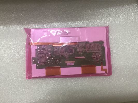 TCG070WVLQEPNN-AN20 Kyocera 7 inç LCM 800×480RGB 350NITS WLED LVDS ENDÜSTRİYEL LCD EKRAN