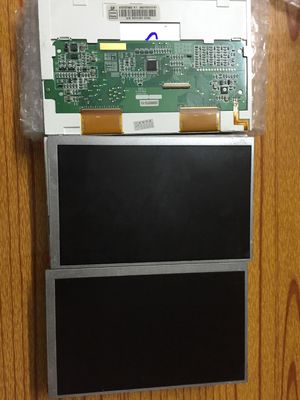 TCG070WVLQEPNN-AN20 Kyocera 7 inç LCM 800×480RGB 350NITS WLED LVDS ENDÜSTRİYEL LCD EKRAN