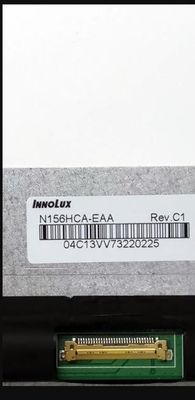 N156HCA-EAA Innolux 15.6&quot; 1920(RGB)×1080 250 cd/m² ENDÜSTRİYEL LCD EKRAN