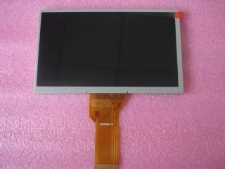 TCG070WVLQGPNN-AN40 Kyocera 7.0 inç LCM 800×480RGB 1000NITS WLED LVDS ENDÜSTRİYEL LCD EKRAN