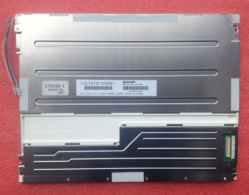 TCG070WVLQGPNN-AN41 Kyocera 7İNÇ LCM 800×480RGB 1000NITS WLED LVDS ENDÜSTRİYEL LCD EKRAN
