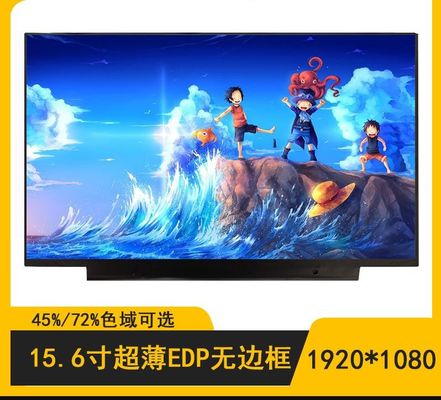 N156HCA-EAC Innolux 15.6&quot; 1920(RGB)×1080 300 cd/m² ENDÜSTRİYEL LCD EKRAN