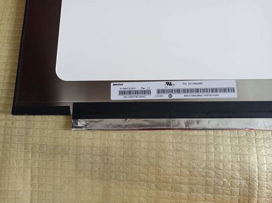 N156HCA-EBB Innolux 15.6&quot; 1920(RGB)×1080 220 cd/m² ENDÜSTRİYEL LCD EKRAN