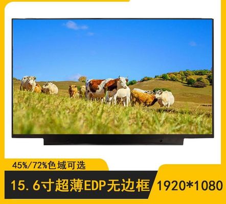N156HCA-GA3 Innolux 15.6&quot; 1920(RGB)×1080 400 cd/m² ENDÜSTRİYEL LCD EKRAN