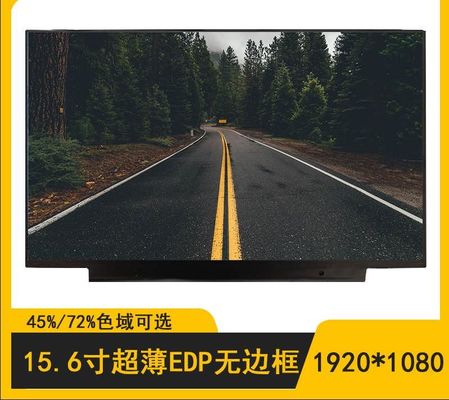 N156HCA-GA3 Innolux 15.6&quot; 1920(RGB)×1080 400 cd/m² ENDÜSTRİYEL LCD EKRAN