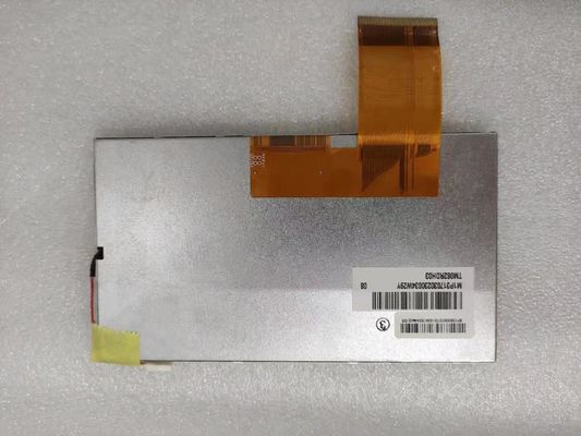 TCG070WVLPAAFA-AA00 Kyocera 7INCH LCM 800×480RGB 270NITS WLED TTL ENDÜSTRİYEL LCD EKRAN