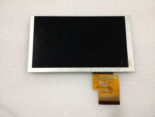 TCG070WVLPAANN-AN00 Kyocera 7İNÇ LCM 800×480RGB 350NITS WLED TTL ENDÜSTRİYEL LCD EKRAN