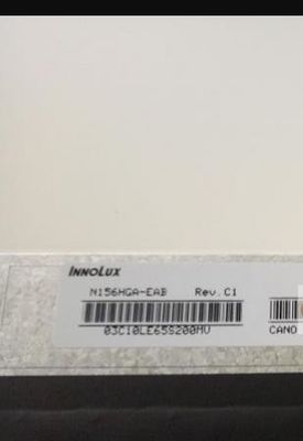 N156HGA-EAB Innolux 15.6&quot; 1920(RGB)×1080 220 cd/m² ENDÜSTRİYEL LCD EKRAN
