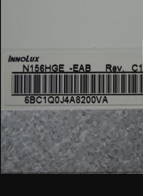 N156HGE-EAB Innolux 15.6&quot; 1920(RGB)×1080 220 cd/m² ENDÜSTRİYEL LCD EKRAN