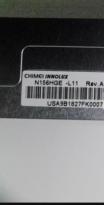 N156HGE-L11 Innolux 15.6&quot; 1920(RGB)×1080 300 cd/m² ENDÜSTRİYEL LCD EKRAN