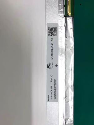 N161HCA-EA2 Innolux 16,1&quot; 1920(RGB)×1080 300 cd/m² ENDÜSTRİYEL LCD EKRAN
