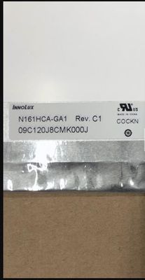 N161HCA-GA1 Innolux 16,1&quot; 1920(RGB)×1080 300 cd/m² ENDÜSTRİYEL LCD EKRAN