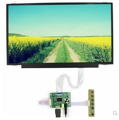 N173FGE-E13 Innolux 17,3&quot; 1600(RGB)×900 220 cd/m² ENDÜSTRİYEL LCD EKRAN