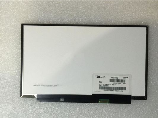 N173HCE-G33 Innolux 17,3&quot; 1920(RGB)×1080 300 cd/m² ENDÜSTRİYEL LCD EKRAN