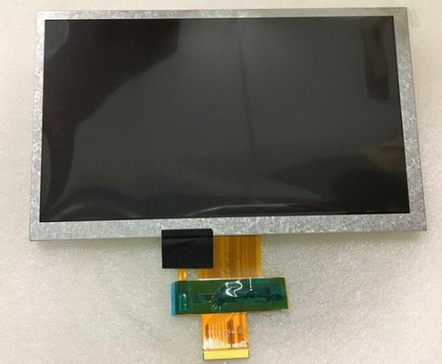 NJ080IA-10D Innolux 8.0&quot; 1024(RGB)×600 500 cd/m² ENDÜSTRİYEL LCD EKRAN