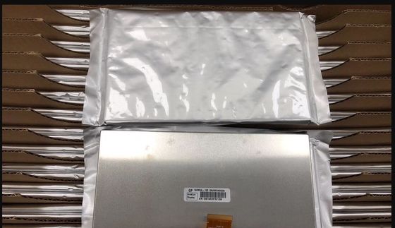 NJ080IA-10D Innolux 8.0&quot; 1024(RGB)×600 500 cd/m² ENDÜSTRİYEL LCD EKRAN