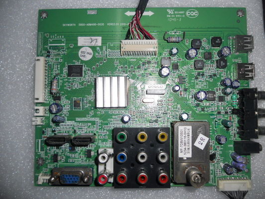 LC260EXN-SCB1 LG Ekran 26,0&quot; 1366(RGB)×768 400 cd/m² ENDÜSTRİYEL LCD EKRAN