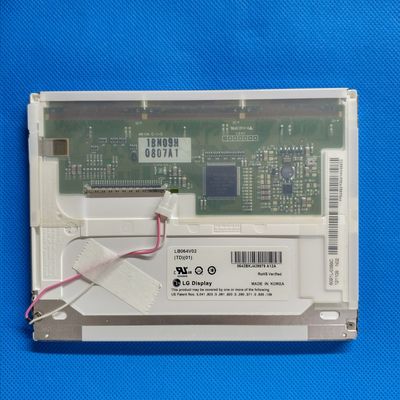 LB064V02-B1 LG Ekran 6,4&quot; 6,4(RGB)×480 200 cd/m² ENDÜSTRİYEL LCD EKRAN