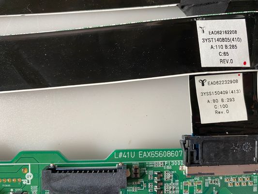 LC650EQF-FHM2 LG Ekran 65&quot; 3840(RGB)×2160 400 cd/m² ENDÜSTRİYEL LCD EKRAN