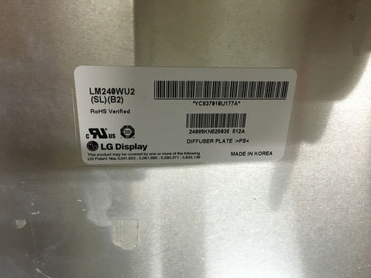 LM240WU4-SLB1 LG Ekran 24,0&quot; 1920(RGB)×1200 400 cd/m² ENDÜSTRİYEL LCD EKRAN