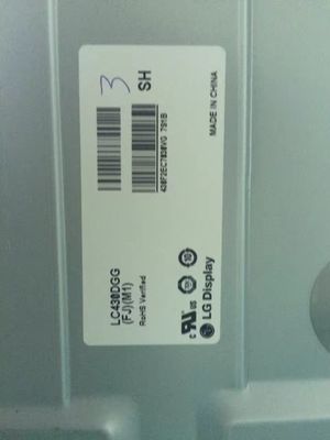 LC430EUE-FHM2 LG Ekran 43&quot; 1920(RGB)×1080 300cd/m2 ENDÜSTRİYEL LCD EKRAN 51PPI