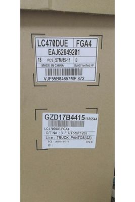 46PPI 700cd/M2 Square LCD Panel 47.0" 1920×1080 LD470EUP-SEA1 89/89/89/89 (Tip.)