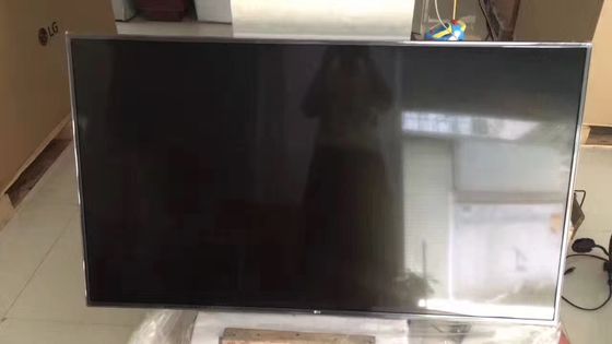 55&quot; 1920×1080 330cd/m2 Lcd Video Paneli 40PPI LVDS LC550EUE-FHM3