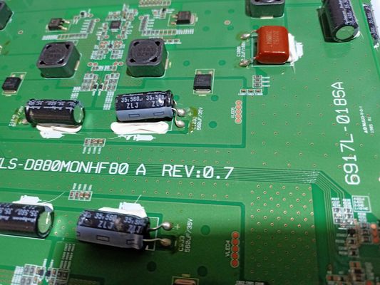 88" 3840x1080 700cd/m2 TFT LCD Ekranı 45PPI LD880DEN-UKA2 89/89/89/89 (Tip.)