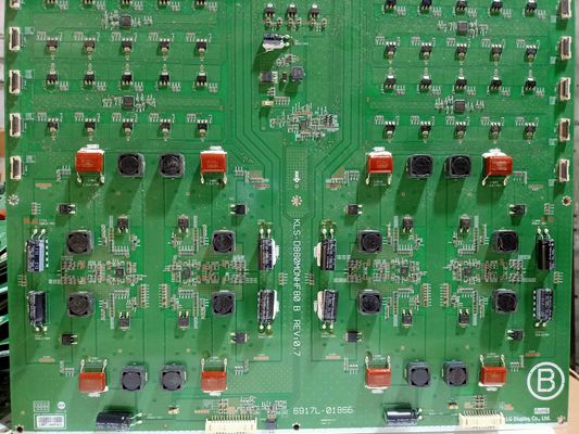 88" 3840x1080 700cd/m2 TFT LCD Ekranı 45PPI LD880DEN-UKA2 89/89/89/89 (Tip.)