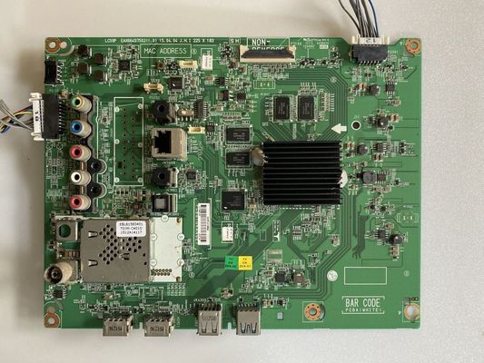 LD490EQG-FNA1 LG Ekran 49&quot; 3840×2160 700cd/m2 ENDÜSTRİYEL LCD EKRAN