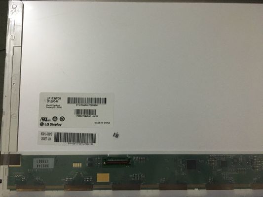 LP173WD1-TLA1 LG Ekran 17,3&quot; 1600×900 220 cd/m² ENDÜSTRİYEL LCD EKRAN 106PPI