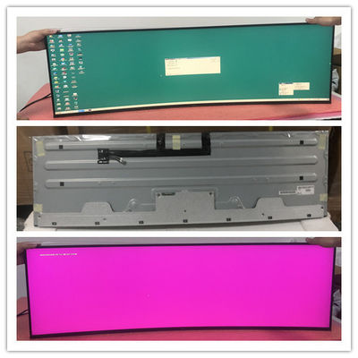 LM490DQ1-SSA1 49in 5120x1440 IPS LCD Panel 350cd/M2 108PPI