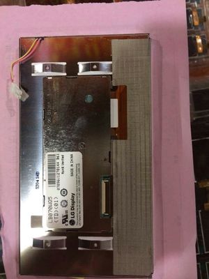 7.0&quot; 480x240 500cd/M2 Lcd Video Modülü LB070WQ5-TD01