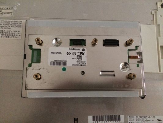 7.0" 480x240 500cd/M2 Lcd Video Modülü LB070WQ5-TD01 70/70/50/60 (Tip.)