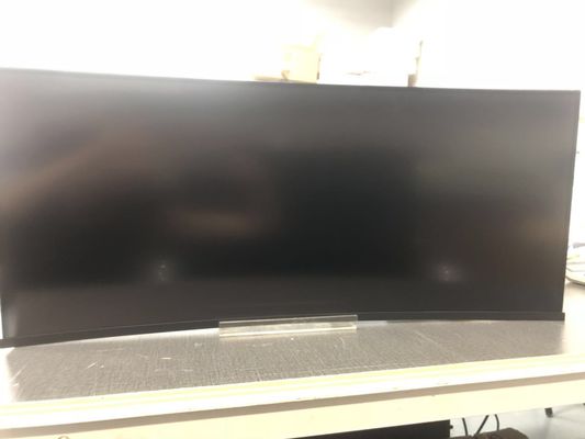 3440×1440 Kare Tft Ekran 300cd/m2 34in LM340UW4-SSA1