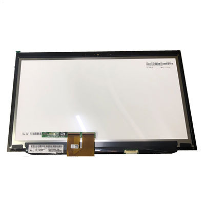 12.5in 1366x768 Lcd Ekran Panelleri 300cd/M2 125PPI LP125WH2-SPT1