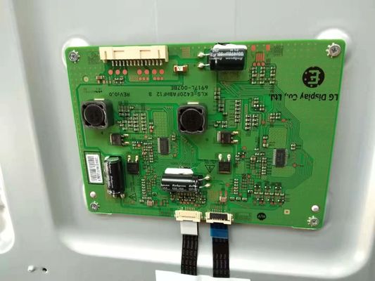 LG Ekran 42&quot; 2.0mm Aralık TFT LCD Ekran 52PPI LD420EUN-UHB1