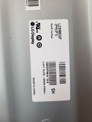 65&quot; 3840x2160 Kare Tft Ekran 400cd/M2 LC650EQF-DKM1
