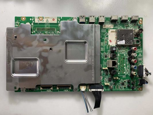 65&quot; 3840x2160 Kare Tft Ekran 400cd/M2 LC650EQF-DKM1