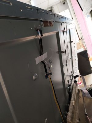 65" 3840x2160 Kare Tft Ekran 400cd/M2 LC650EQF-DKM1 89/89/89/89 (Tip.)