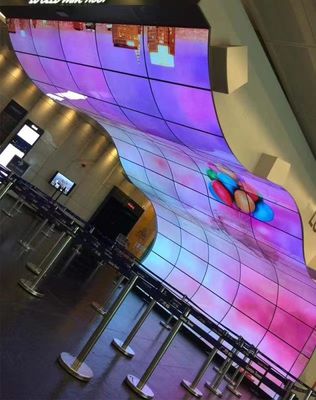 55&quot; 1920x1080 40PPI Lcd Video Modülü %89 NTSC LW550PUL-HLA2