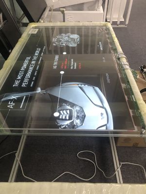 55&quot; 1920x1080 40PPI Lcd Video Modülü %89 NTSC LW550PUL-HLA2