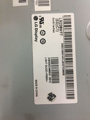 23.0&quot; 1920×1080 200cd/M2 LCD Ekran Panelleri 95PPI LM230WF7-SSC2