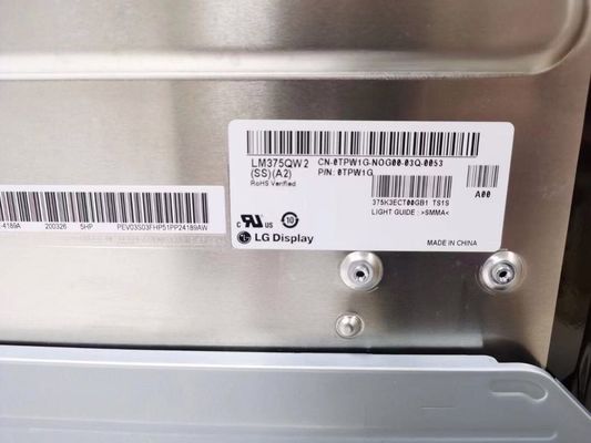 LM375QW2-SSA1 LG Ekran 37,5&quot; 3840(RGB)×1600 450 cd/m² ENDÜSTRİYEL LCD EKRAN